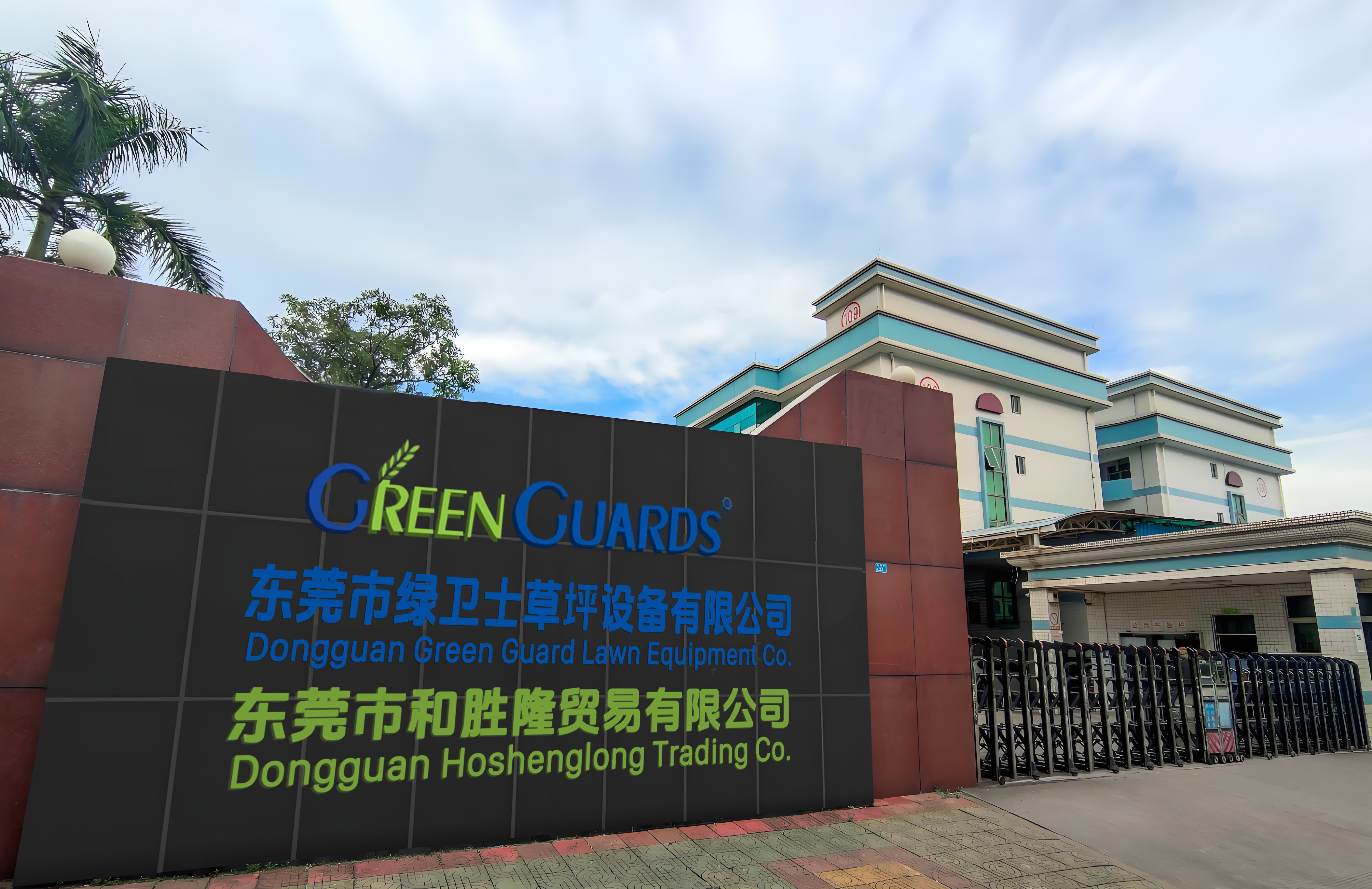 Dongguan Hesheng Long Trading Co., Ltd. γραμμή παραγωγής εργοστασίων