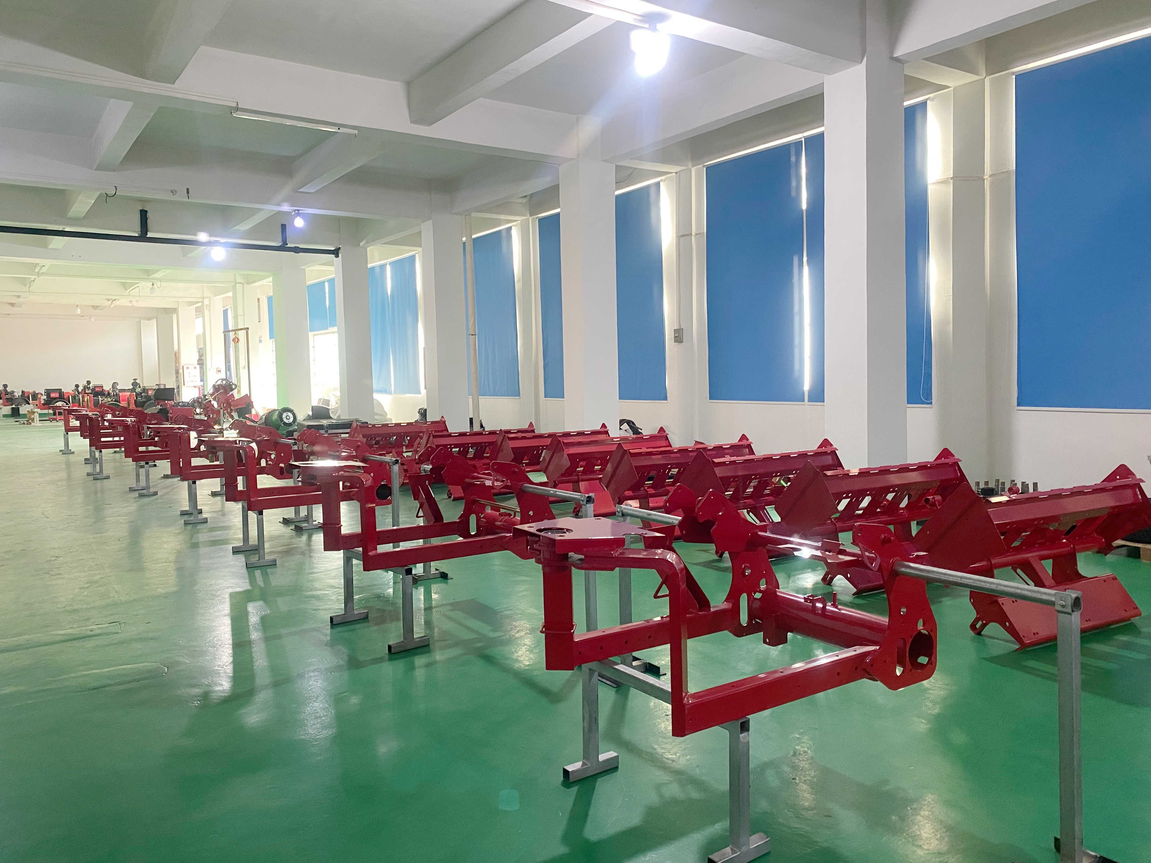 Κίνα Dongguan Hesheng Long Trading Co., Ltd. Εταιρικό Προφίλ