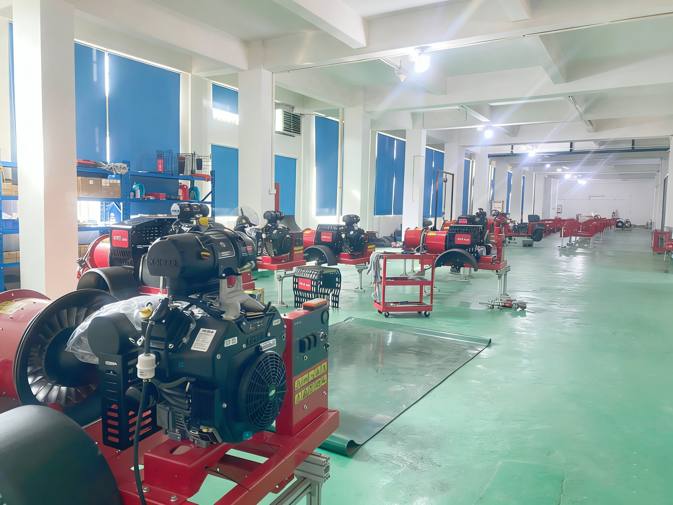 Κίνα Dongguan Hesheng Long Trading Co., Ltd. Εταιρικό Προφίλ