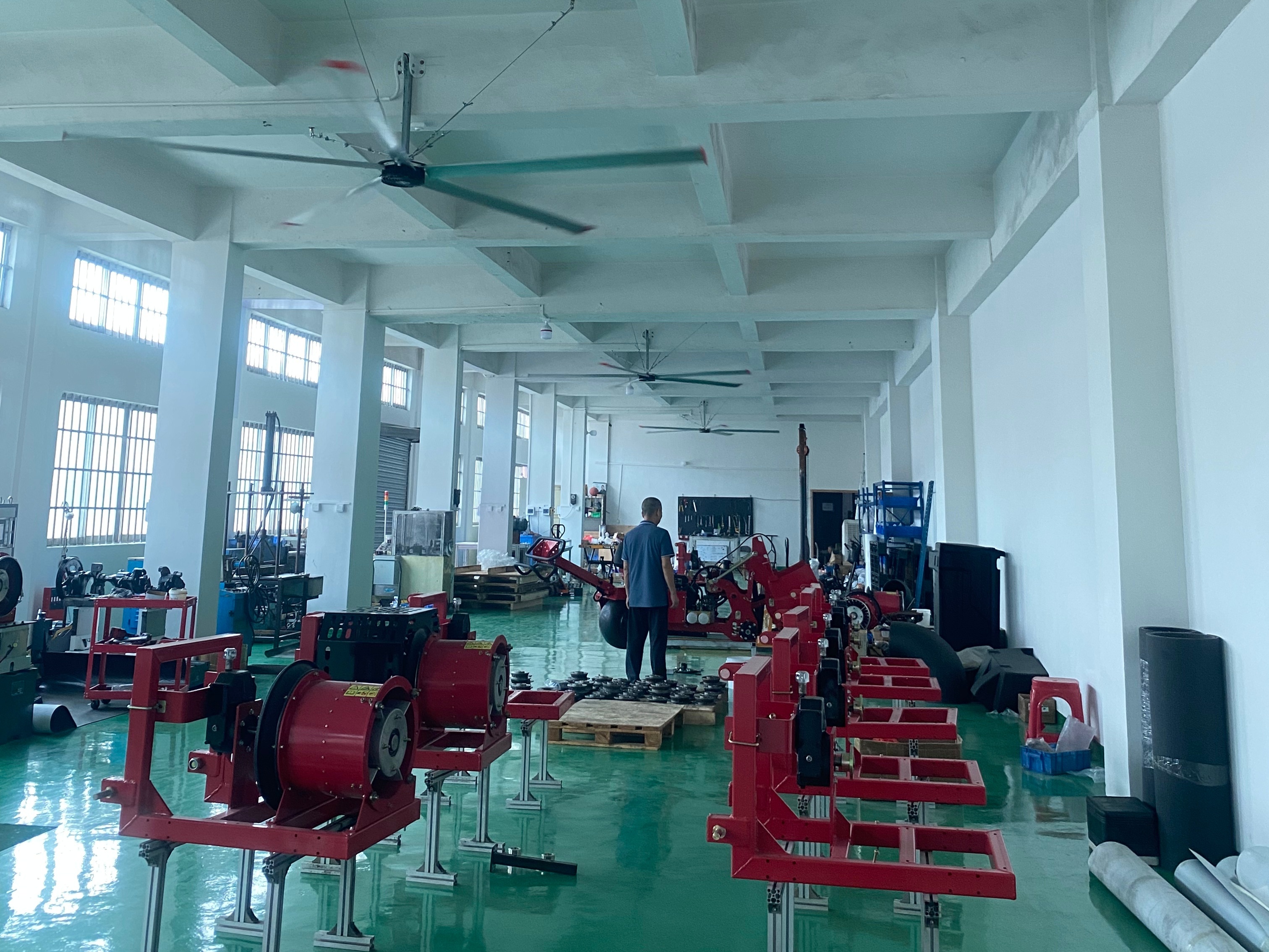 Κίνα Dongguan Hesheng Long Trading Co., Ltd. Εταιρικό Προφίλ