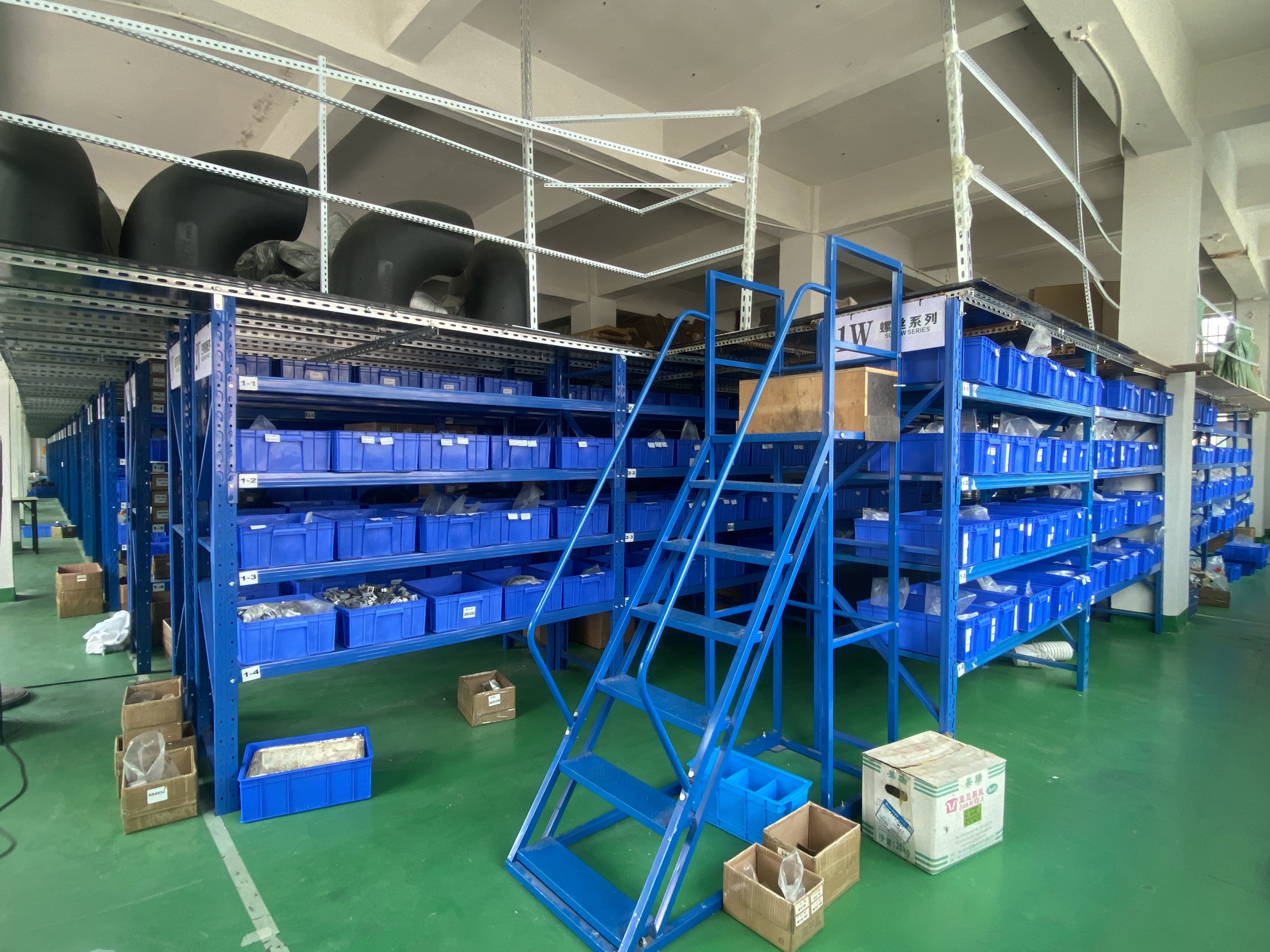 Κίνα Dongguan Hesheng Long Trading Co., Ltd. Εταιρικό Προφίλ