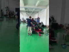 Βίντεο δοκιμής πριν την αποστολή του Foxpro BLW1000 Blower.