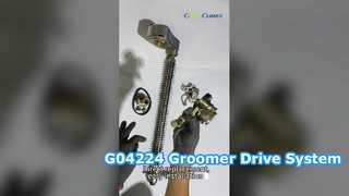 Σύστημα κίνησης Groomer G04224 Ταιριάζει σε Toro Greensmaster Flex 21 και Flex 18