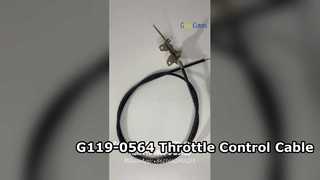 Control-throttle G119-0564 Fits Toro Multi Pro 5800-D and 5800 Turf Sprayer