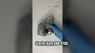 Εκκίνηση Asm G98-9705 Ταιριάζει σε Jacobsen LF-550 και LF-570 και Toro Greensmaster
