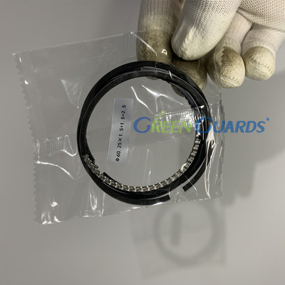 Σετ δακτυλίων εμβόλων εξαρτημάτων χορτοκοπτικού ( 0,05 mm ) G93-8503 Ταιριάζει σε Toro Greensmaster Mower