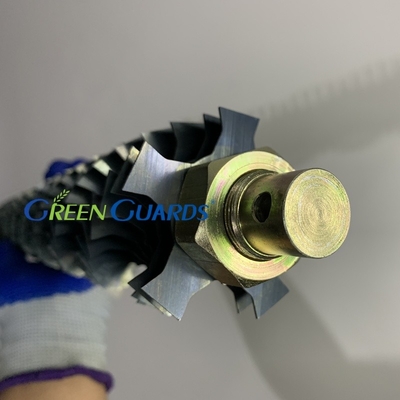 Κύλινδρος 21in θεριστών χορτοταπήτων εξέλικτρο Groomer καρβιδίου, Toro Greensmaster τακτοποιήσεων συστημάτων G04802 Drive Groomer θεριστής