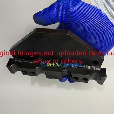 Κάτοχος Assy δοντιών μερών εξοπλισμού χορτοταπήτων - 4 X 3/4 τακτοποιήσεις Deere Aercore 800 ΑΜ GAMT1831
