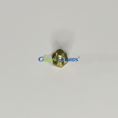 Τμήματα κοπτήρα γκαζόν βίδα ώμος G105-9949 ταιριάζει Toro Walk πίσω από κόπτες πράσινο