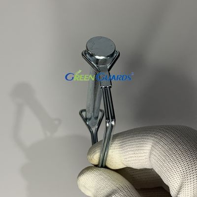 Τμήματα κουρευτή γρασίδι Pin-Lynch G107-7400 Fits Toro Reelmaster, Groundsmaster