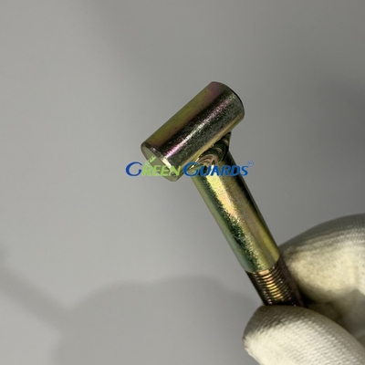 Τμήματα κουρευτή γρασίδι T-Head Bolt GET11372 Fits Deere 180A και 220A κουρευτές πράσινου