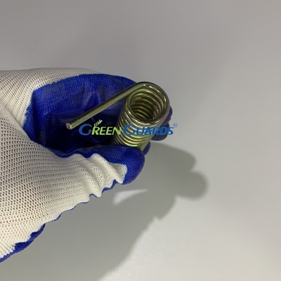 Τμήματα κουρευτή γρασίδις Torsion Spring GET10983 Fits John Deere κουρευτή