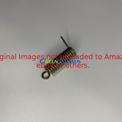 Τμήματα κουρευτή γρασίδις Torsion Spring GET10983 Fits Deere κουρευτή
