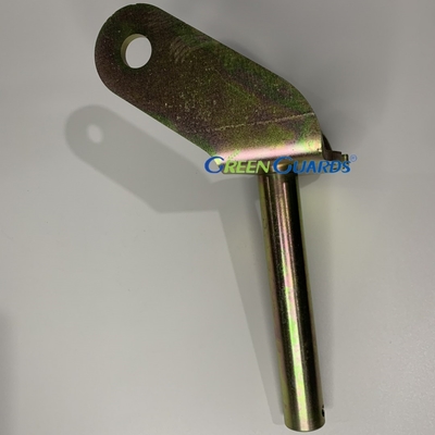 Τμήματα κουρευτή γρασίδι Caster πιρούνι Assy GTCA17787 Fits Deere περιστροφικό κουρευτή