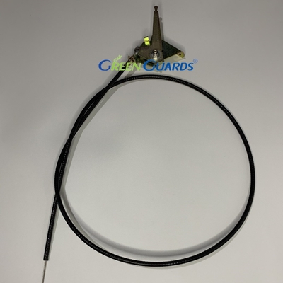 Τμήματα κουρευτή γρασίδι καλώδιο - Throttle G110-8795 Fits Toro Reelmaster