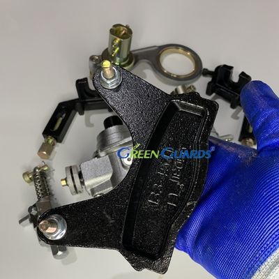 Τμήματα κοπτήρα γκαζόν Universal Groomer Drive Kit G04648 Fits Toro Greensmaster Flex 1800 και 2100, eFlex 18