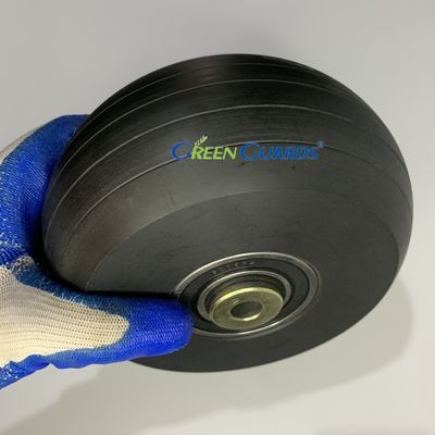 Τμήματα κουρευτή γρασίδι καστορέλα Assy G4173922 Fits Jacobsen AR-522