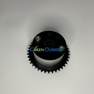 Τμήματα κουρευτή γρασίδι Διαφορετικό GAM132052 Fits Johndeere Greensmower