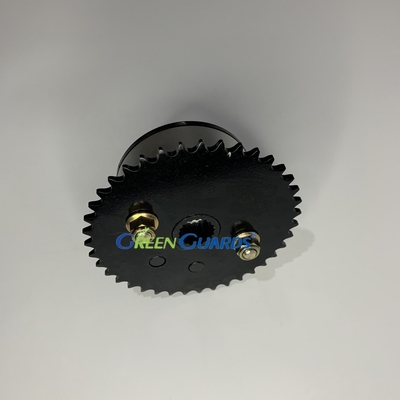Τμήματα κουρευτή γρασίδι Διαφορετικό GAM132052 Fits Johndeere Greensmower