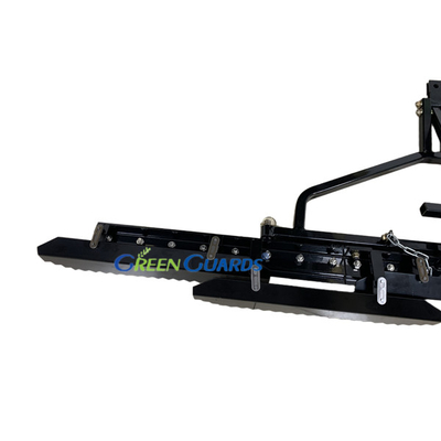 Τμήματα κουρευτή γκαζόν κιτ GBM18247 Fits Deere Bunker και οχήμα πεδίου