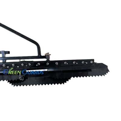 Τμήματα κουρευτή γκαζόν κιτ GBM18247 Fits Deere Bunker και οχήμα πεδίου