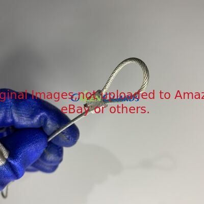 Τμήματα κούρεμα γρασίδι Lanyard καλώδιο GTCU23259 ταιριάζει Deere Reel Lown Mower