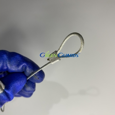 Τμήματα κούρεμα γρασίδι Lanyard καλώδιο GTCU23259 ταιριάζει John Deere Reel Lown Mower