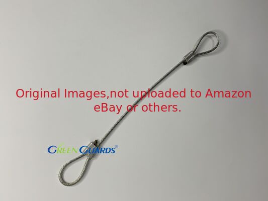 Τμήματα κούρεμα γρασίδι Lanyard καλώδιο GTCU23259 ταιριάζει Deere Reel Lown Mower