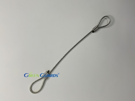Τμήματα κούρεμα γρασίδι Lanyard καλώδιο GTCU23259 ταιριάζει John Deere Reel Lown Mower