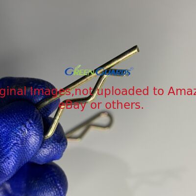 Τμήματα κουρευτή γρασίδι Spring Pin GTCU26321 Fits Deere Fairway κουρευτή