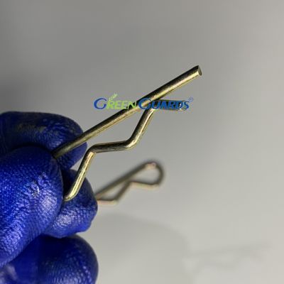 Τμήματα κουρευτή γρασίδι Spring Pin GTCU26321 Fits John Deere Fairway κουρευτή