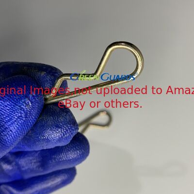 Τμήματα κουρευτή γρασίδι Spring Pin GTCU26321 Fits Deere Fairway κουρευτή