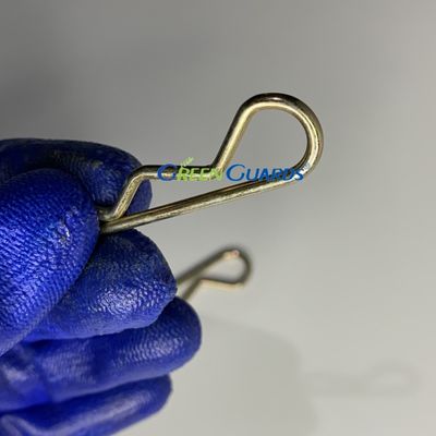 Τμήματα κουρευτή γρασίδι Spring Pin GTCU26321 Fits John Deere Fairway κουρευτή