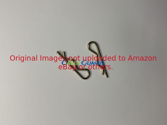 Τμήματα κουρευτή γρασίδι Spring Pin GTCU26321 Fits Deere Fairway κουρευτή