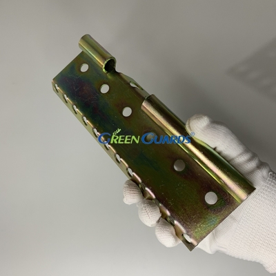 Τμήματα κουρευτή γρασίδι Τελική πλάκα Asm G93-0187 Fits Toro Rake-O-Vac Sweepper
