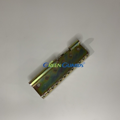 Τμήματα κουρευτή γρασίδι Τελική πλάκα Asm G93-0189 Fits Toro Rake-O-Vac Sweepper