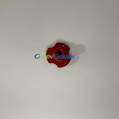 Εξοπλισμός γκαζόν Τμήματα τροχός Hub GA30460410 Fits Shibaura οχήματα