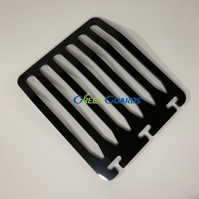 Τμήματα κουρευτή γρασίδι Προστάτης-Turf 5 Tine Short G120-1047 Fits Toro ProCore αερατήρα