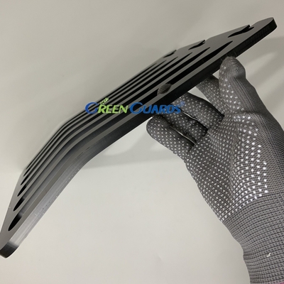 Τμήματα κουρευτή γρασίδι Προστάτης-Turf 5 Tine Short G120-1047 Fits Toro ProCore αερατήρα
