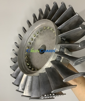 Τμήματα κουρευτή γρασίδι Ροτόρα G117-8356 Fits Toro Pro Force Απορριμμάτων Blower