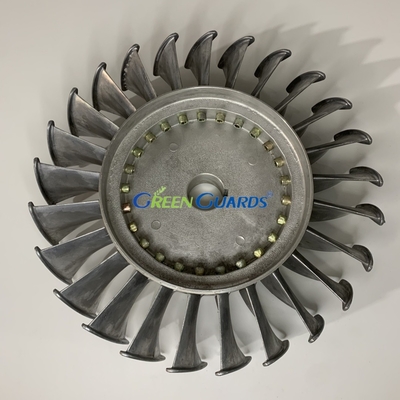 Τμήματα κουρευτή γρασίδι Ροτόρα G117-8356 Fits Toro Pro Force Απορριμμάτων Blower