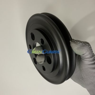 Τμήματα κουρευτή γρασίδι PTO άξονα τροχαλία GM805979 Fits Deere ελαφρύ Fairway κουρευτή