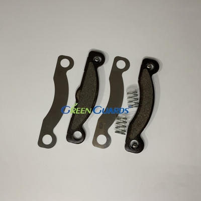 Τμήματα κουρευτή γρασίδι Φρένο, Pad Kit GTCA24314 Fits Deere ProGator utilitary vehicle