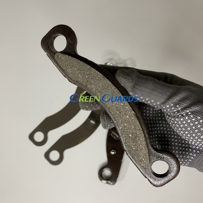 Τμήματα κουρευτή γρασίδι Φρένο, Pad Kit GTCA24314 Fits Deere ProGator utilitary vehicle