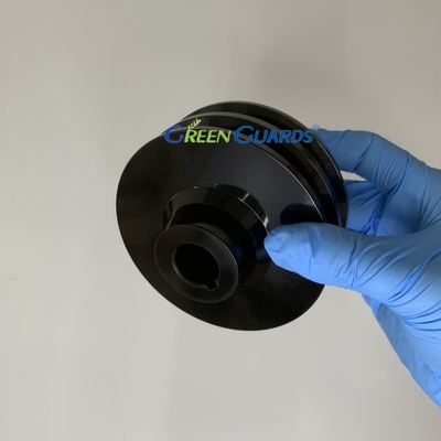 Τμήματα κουρευτή γρασίδι τροχαλία GMT7332 Fits Deere Walk-Behind κουρευτές πράσινου