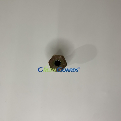 Τμήματα κουρευτή γρασίδι Ρολ Nut Assy RH G120-3222 Fits Toro Greensmaster