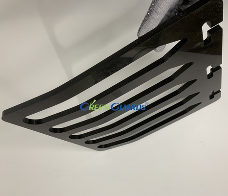 Μέρη κουρευτή γρασίδι Προστάτης γκαζόν - 4 Tine Short G110-4361 Fits Toro ProCore