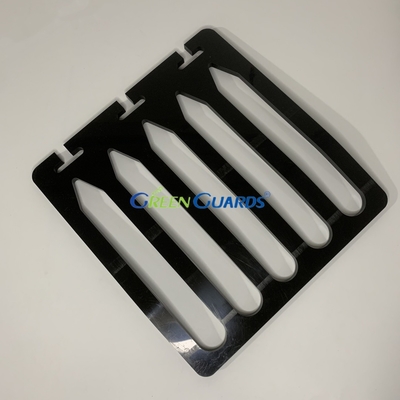 Μέρη κουρευτή γρασίδι Προστάτης γκαζόν - 4 Tine Short G110-4361 Fits Toro ProCore