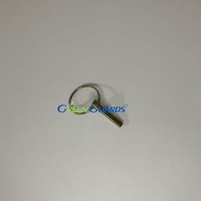Τμήματα κουρευτή γκαζόν Quick Lock Pin GAR62150 Fits Johndeere Ελαφρύς βαρύτητας κουρευτή γκαζόν