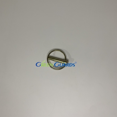 Τμήματα κουρευτή γκαζόν Quick Lock Pin GAR62150 Fits Johndeere Ελαφρύς βαρύτητας κουρευτή γκαζόν